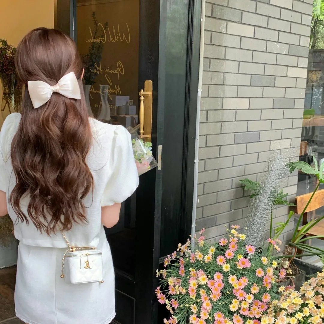 离开